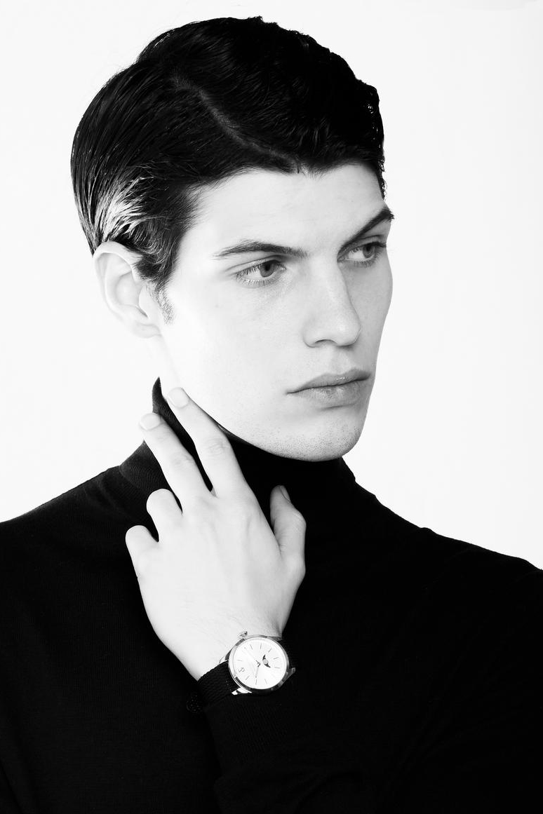 María Pascual Moonphase — Victor Lorente, portrait
